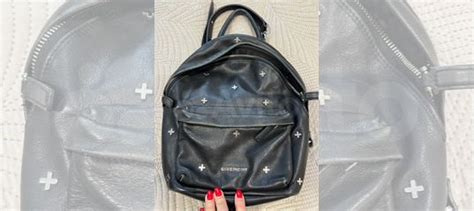 Рюкзак Givenchy копия N17300 купить в Москве 